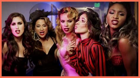 Fifth Harmony Im In Love With A Monster” Music Video Breakdown