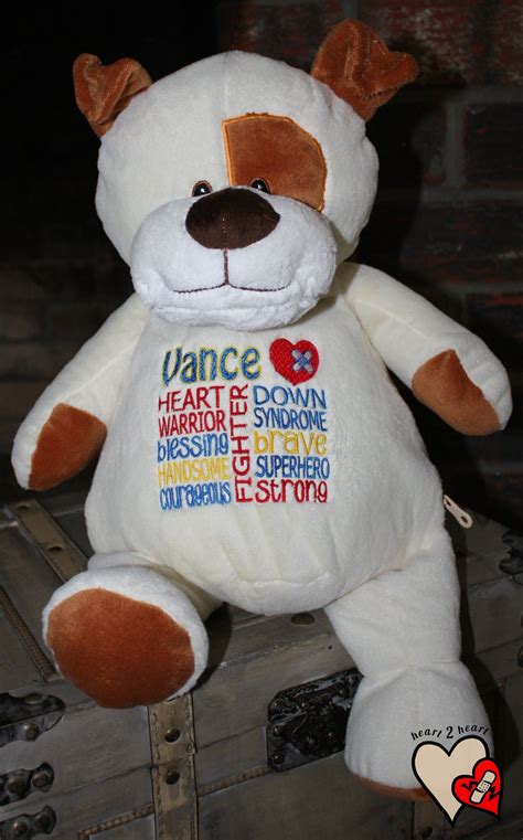 Down Syndrome Animals Bear