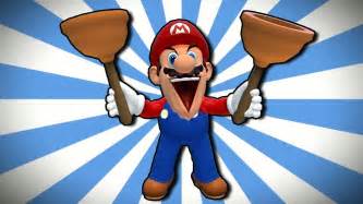 Mario The Plumber Youtube