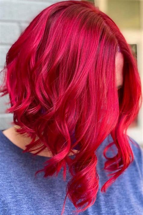 Latest Spring Hair Colors Trends For 2024 Spring Hair Color Spring Hair Color Trends Bright