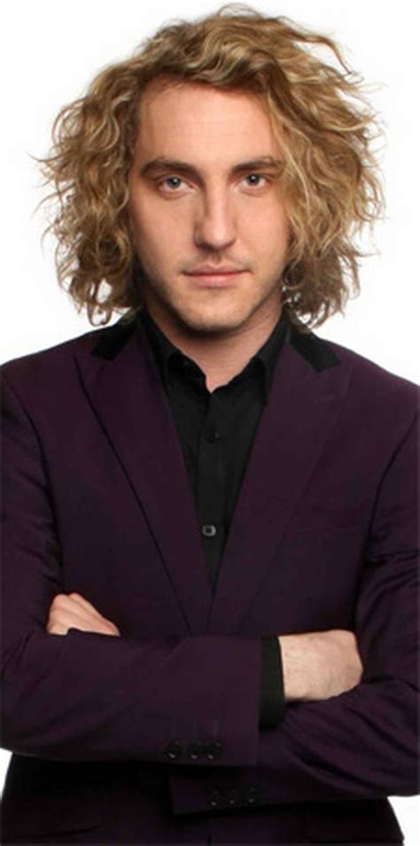 comedian seann walsh is a reluctant tv star wales online