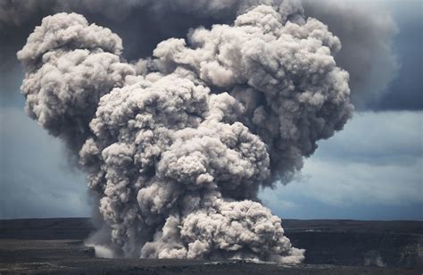 Kilauea Volcano Flexes Its Muscle Destroying Homes And Forcing