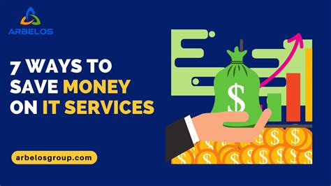 7 Ways to Save Money on IT Services