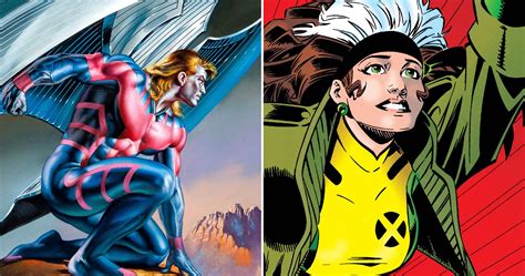 X Men 10 Times Mutants Lost All Their Powers Cbr