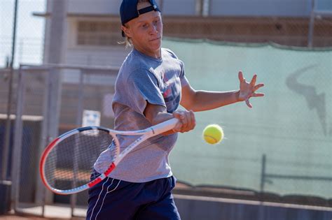 Official tennis player profile of leo borg on the atp tour. Leo Borg joins the Rafa Nadal Academy