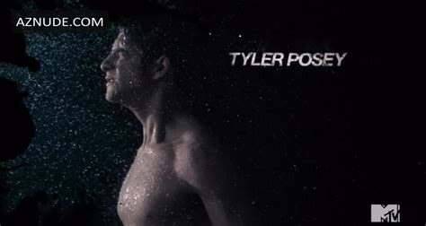 Tyler Posey Nude Aznude Men