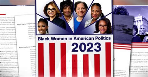 Nj Spotlight News New Report Black Women Underrepresented In