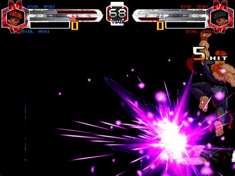 Mugen Lifebars By Lucho30001 1280x720 And 640x480 Edited By Me Ramon