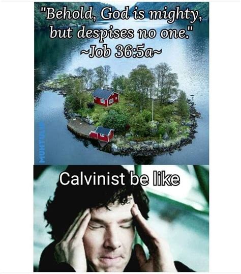 Pin By Abi Rose On Determinism Memes Movie Posters One Job Calvinist