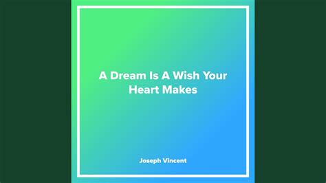 A Dream Is A Wish Your Heart Makes Youtube Music