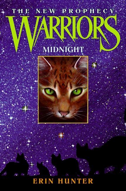 Warriors The New Prophecy 1 Midnight Erin Hunter Hardcover