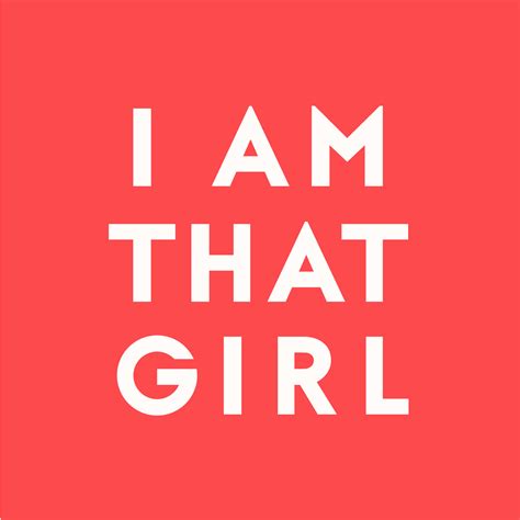 He also directed the 2010 film adaptation. I AM THAT GIRL | iamthatgirl
