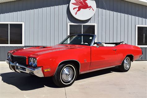 1971 Buick Gs Classic And Collector Cars