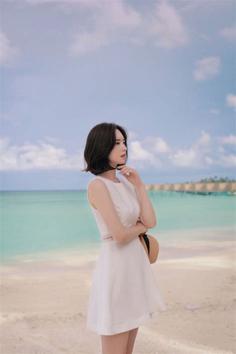 「yoon seon yeong」おしゃれまとめの人気アイデア｜pinterest｜carmel モデル ポートレイト 女性