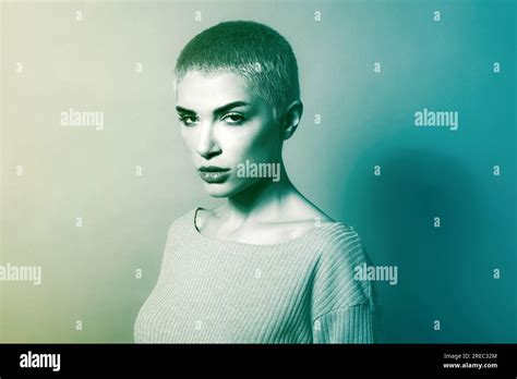 Rebellious allure hi-res stock photography and images - Alamy