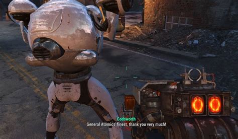 The Internet Has Fallen In Love With Fallout 4s Sexy Codsworth