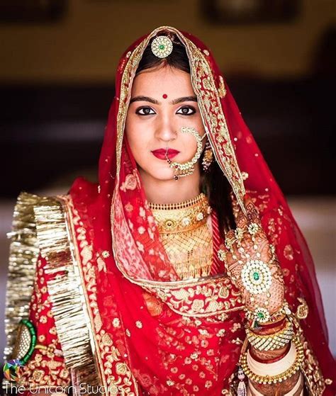 Rajput Style Jewellery Rajasthani Bride Bridal Jewellery Inspiration Rajput Bride