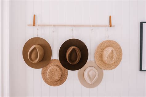 Two Ways To Hang Your Hats 8 Of 24 Collective Gen