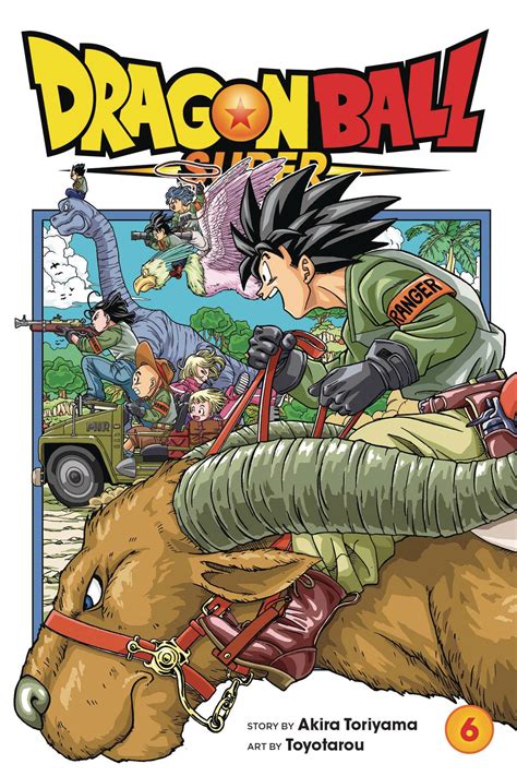 Buy Tpb Manga Dragon Ball Super Vol Gn Manga Archonia Com