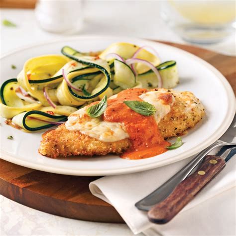 Gelegentlich Fotografie Definieren escalope de poulet pané au four