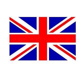 Die flagge englands stellt ein rotes georgskreuz in weißem feld dar, seine breite ist ein fünftel der höhe der flagge. Flagge Great Britain im Shop: