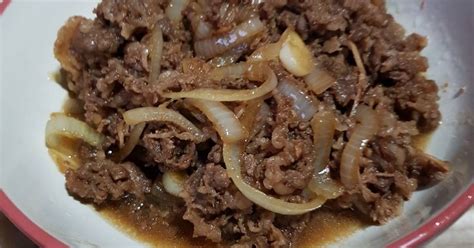 Kali ini dapur ummi akan berbagi resep membuat beef teriyaki daging sapi ala hokben dan yoshinoya yang enak dan simple. Cara Memasak Daging Slice - Aneka Resep Terbaik