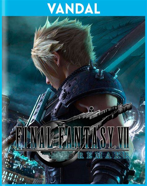 R/ffviiremake is designated specifically for news, content, and discussion surrounding the upcoming final fantasy vii remake. Final Fantasy VII Remake - Videojuego (PS4) - Vandal