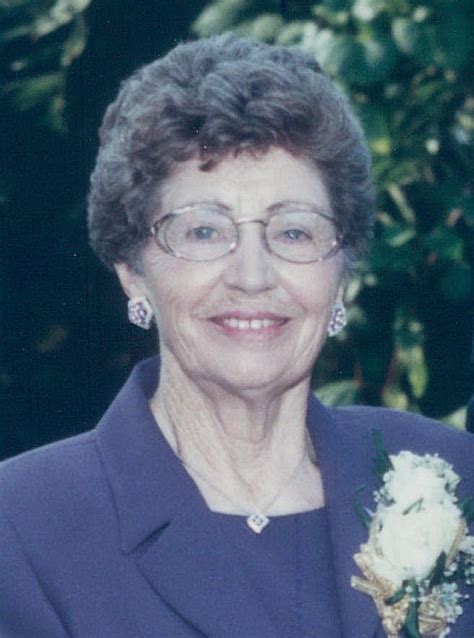 Obituary Of Betty Marie Annett Welcome To Badder Funeral Home Ser