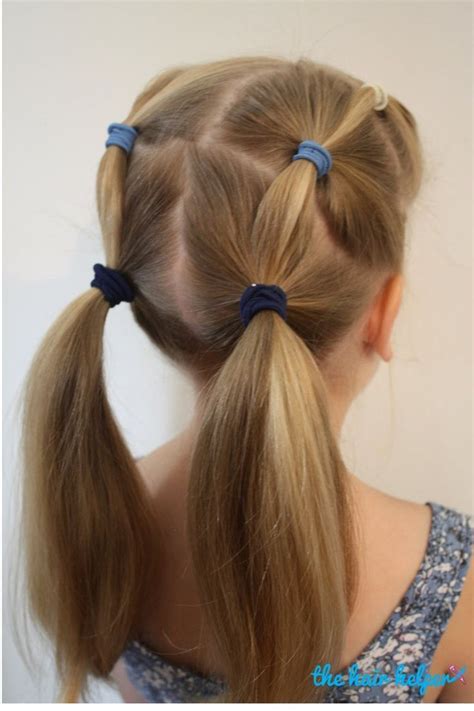 6 Easy Hairstyles For School That Will Make Mornings Simpler Girls