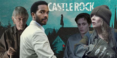 Castle Rock Cast And Character Guide Screen Rant