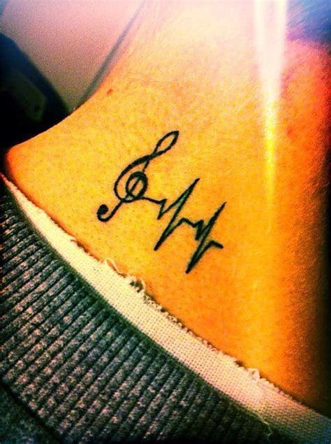 The reason for the two clefs, because there are quite a lot of piano keys that. Pin by Melanie Baker on Tattoo ideas | Music tattoos, Tattoos, Future tattoos