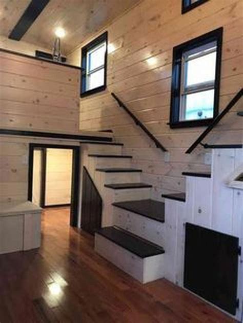 Meet Kate The Sf Luxurious Model From Tiny House Building Company