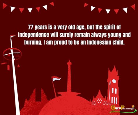 Happy Independence Day Indonesia Quotes Greetings And Wishes 2023