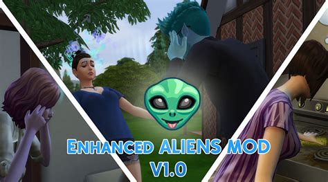 Best Sims 4 Alien Themed Cc And Mods All Free
