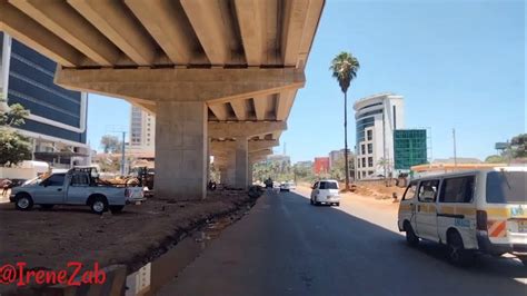 The Nairobi Expressway Project Westlands New Look The City Is Changing