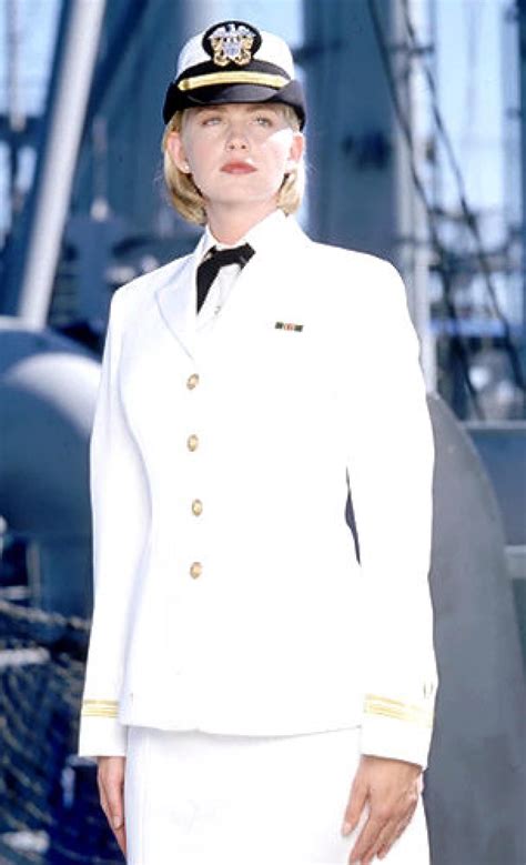Navy Dress Uniforms Women