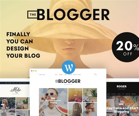 Best WordPress Blog Themes TechBlog