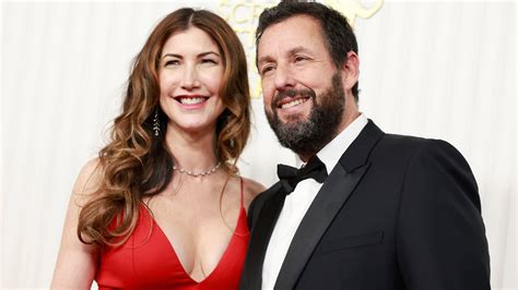 Adam Sandlers Romantic Tribute To Wife For 20th Anniversary Hello