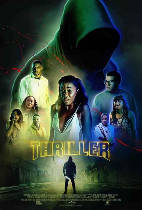 Thriller (2018) FullHD - WatchSoMuch