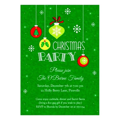 Planning the christmas party time to enjoy and relax september 2015 anning u e. Microsoft Word Invitation Templates | shatterlion.info