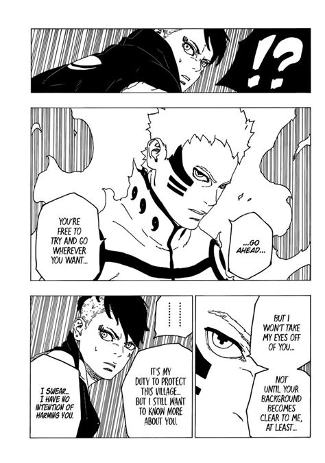 Page 32 Boruto Naruto Next Generations Chapter 26 Jaiminis