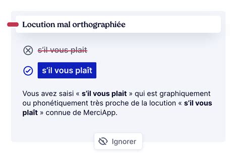 Écrit On Sil Vous Plaît Ou Sil Vous Plait Merciapp