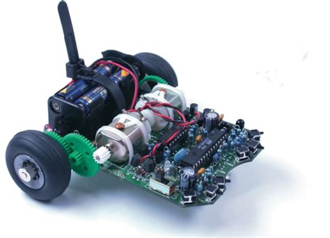 Autonomous Arduino Car Hedvig Ahlgen