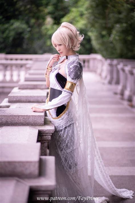 kingsglaive ffxv lunafreya by fay prince by fay198978 on deviantart prince fay cosplay events