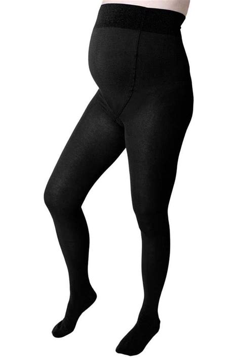 Black Wool Maternity Tights Buy Nursing Clothes Online