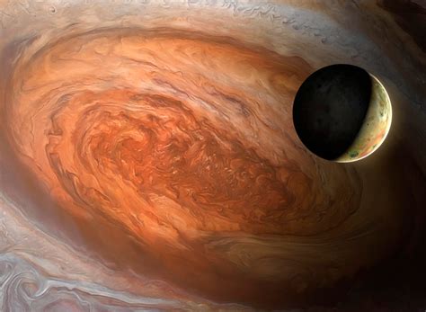 Revealed Daring Nasa Mission To Explore An Ocean Of Lava On Jupiters