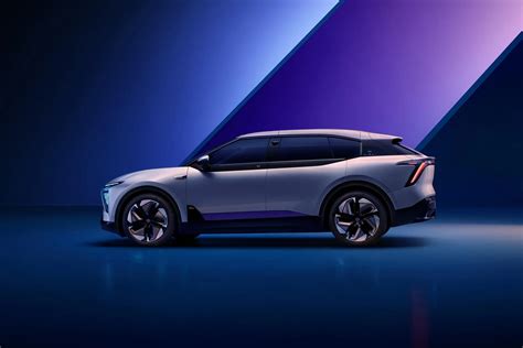 Electric Car Gaohe Hiphi Y 2023 810km 2wd Long Range Version 560km 4wd