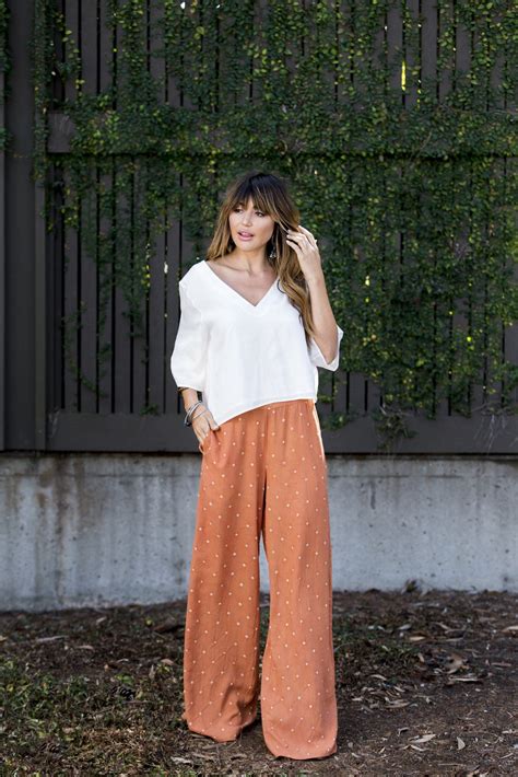 The Go Long Wide Leg Pant Spring Look Spring Work Outfits Outfit Summer Looks Street Style