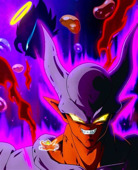 It is the sequel to. Janemba, Dragon Ball Z | Dragon ball wallpaper iphone, Dragon ball wallpapers, Dragon ball super ...