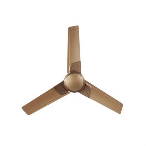 Usha E Series Ex1 Satin Gold 1300 Special Finish Ceiling Fan At Rs 3000